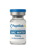 Bacteriostatic Water 10mL
