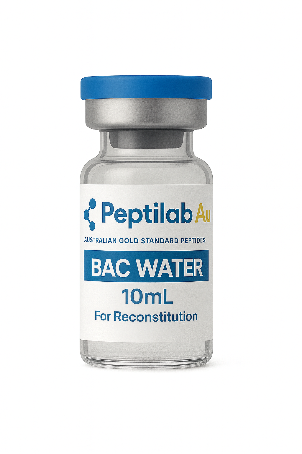 Bacteriostatic Water 10mL